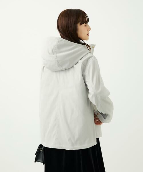 Maison de CINQ / メゾン ドゥ サンク その他アウター | 【小さいサイズ】ダウンライナー付きマルチwayブルゾン/撥水加工 | 詳細4