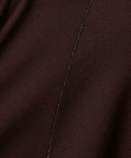 Maison de CINQ / メゾン ドゥ サンク パーカー | [小さいサイズ]シアー裏毛アクセントラメパーカー | 詳細26