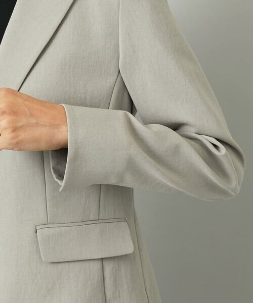 Maison de CINQ / メゾン ドゥ サンク テーラードジャケット | [小さいサイズ][セットアップ対応]テーラードジャケット | 詳細10