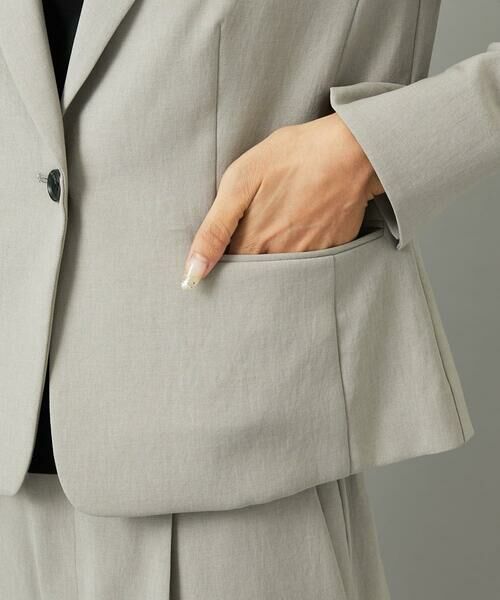Maison de CINQ / メゾン ドゥ サンク テーラードジャケット | [小さいサイズ][セットアップ対応]テーラードジャケット | 詳細11
