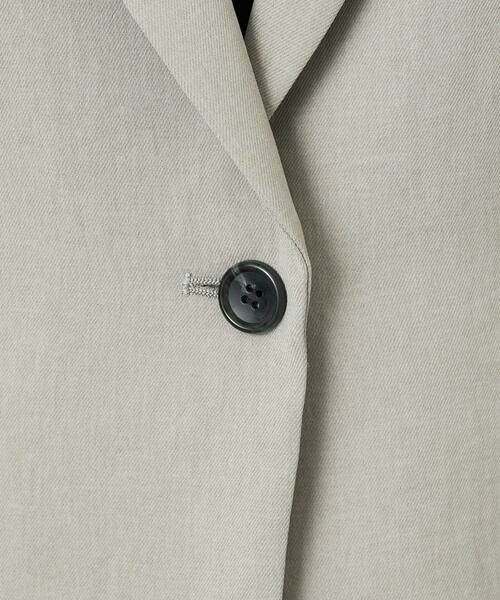 Maison de CINQ / メゾン ドゥ サンク テーラードジャケット | [小さいサイズ][セットアップ対応]テーラードジャケット | 詳細12