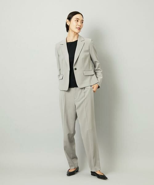 Maison de CINQ / メゾン ドゥ サンク テーラードジャケット | [小さいサイズ][セットアップ対応]テーラードジャケット | 詳細18