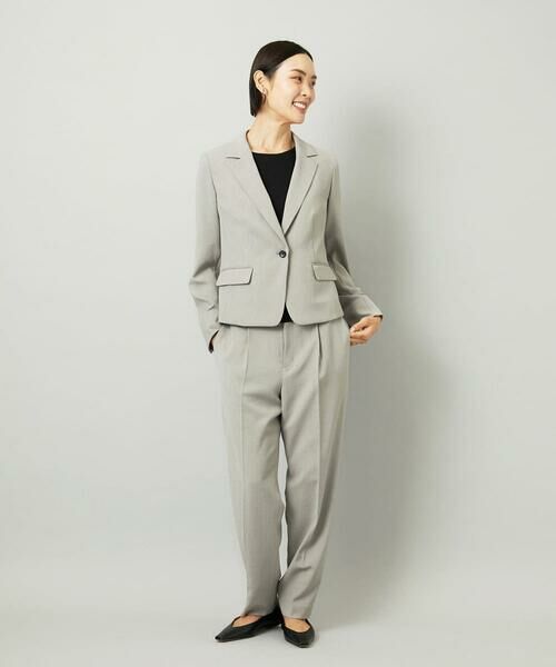 Maison de CINQ / メゾン ドゥ サンク テーラードジャケット | [小さいサイズ][セットアップ対応]テーラードジャケット | 詳細20