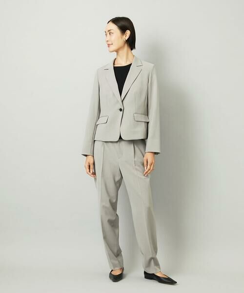 Maison de CINQ / メゾン ドゥ サンク テーラードジャケット | [小さいサイズ][セットアップ対応]テーラードジャケット | 詳細21