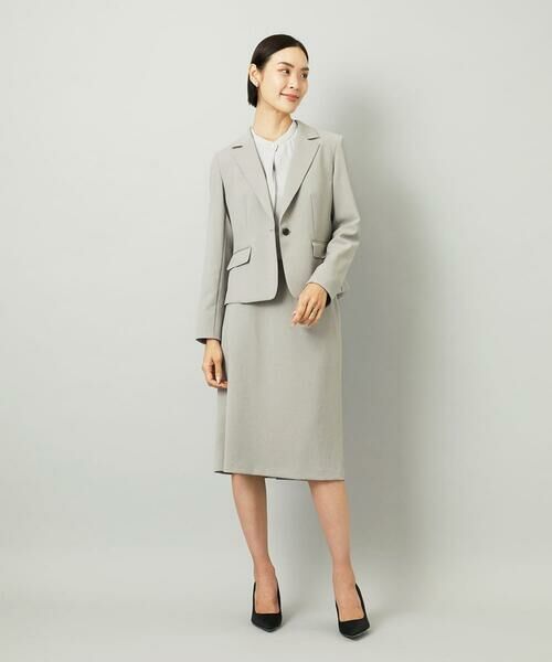 Maison de CINQ / メゾン ドゥ サンク テーラードジャケット | [小さいサイズ][セットアップ対応]テーラードジャケット | 詳細23