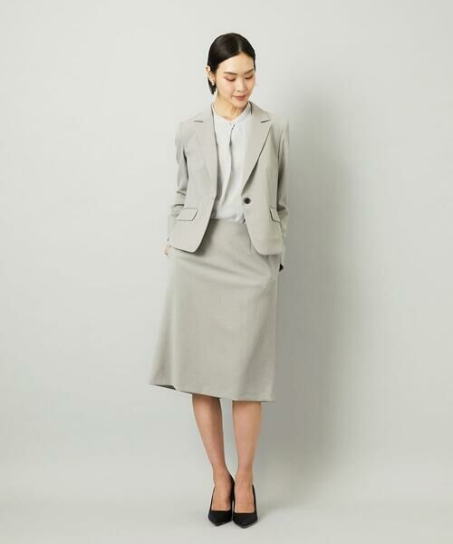 Maison de CINQ / メゾン ドゥ サンク テーラードジャケット | [小さいサイズ][セットアップ対応]テーラードジャケット | 詳細24
