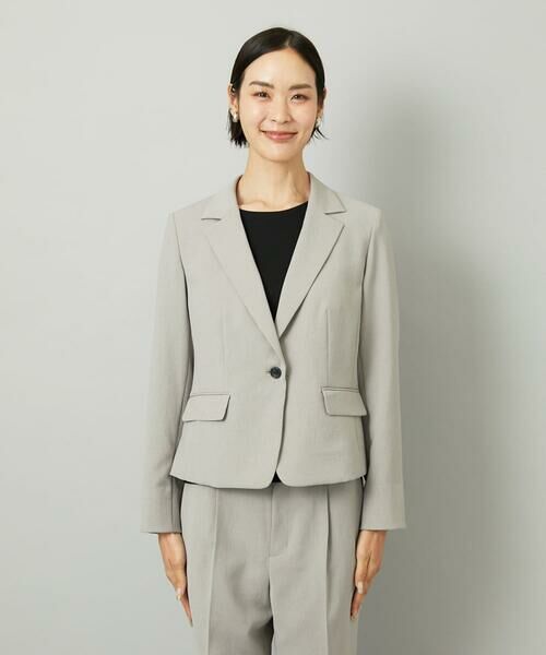 Maison de CINQ / メゾン ドゥ サンク テーラードジャケット | [小さいサイズ][セットアップ対応]テーラードジャケット | 詳細6