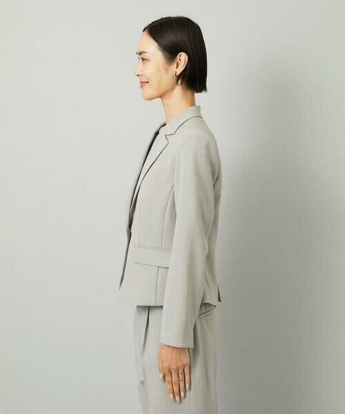 Maison de CINQ / メゾン ドゥ サンク テーラードジャケット | [小さいサイズ][セットアップ対応]テーラードジャケット | 詳細7