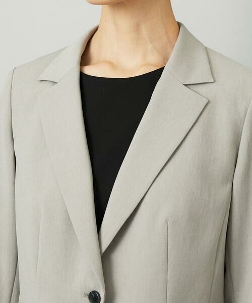 Maison de CINQ / メゾン ドゥ サンク テーラードジャケット | [小さいサイズ][セットアップ対応]テーラードジャケット | 詳細9