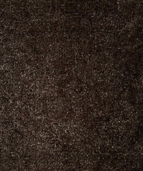 Maison de CINQ / メゾン ドゥ サンク ベスト | [小さいサイズ]フェザータッチVネックベスト | 詳細15