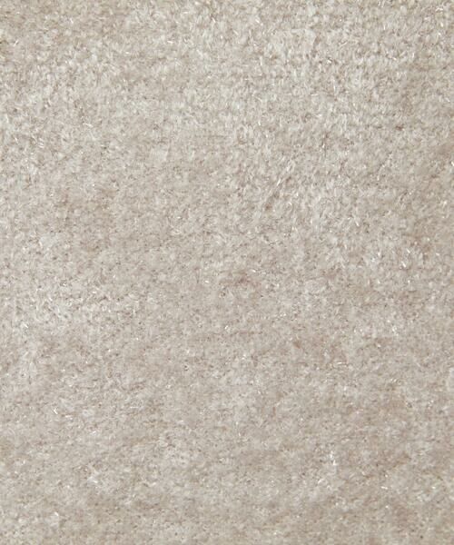 Maison de CINQ / メゾン ドゥ サンク ベスト | [小さいサイズ]フェザータッチVネックベスト | 詳細16