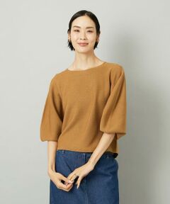 Maison de CINQ / メゾン ドゥ サンク ニット・セーター | [小さいサイズ]ホールガーメント(R)ラメニット