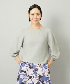 Maison de CINQ / メゾン ドゥ サンク ニット・セーター | [小さいサイズ]ホールガーメント(R)ラメニット