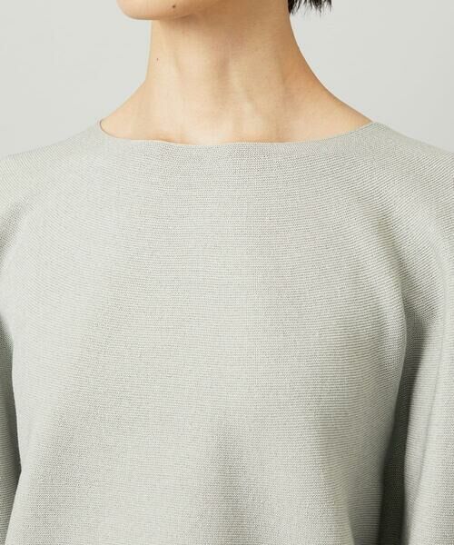 Maison de CINQ / メゾン ドゥ サンク ニット・セーター | [小さいサイズ]ホールガーメント(R)ラメニット | 詳細10