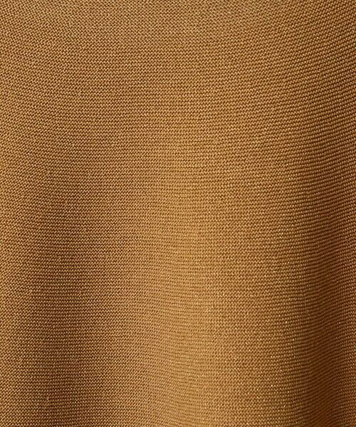 Maison de CINQ / メゾン ドゥ サンク ニット・セーター | [小さいサイズ]ホールガーメント(R)ラメニット | 詳細14