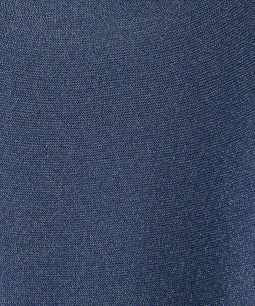 Maison de CINQ / メゾン ドゥ サンク ニット・セーター | [小さいサイズ]ホールガーメント(R)ラメニット | 詳細15