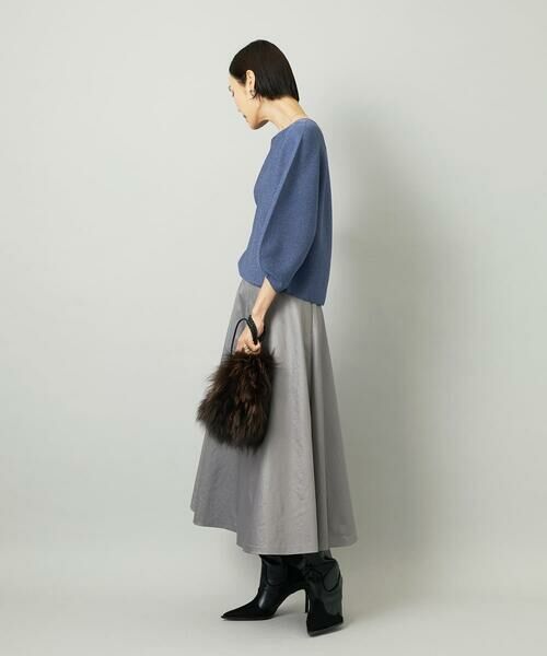 Maison de CINQ / メゾン ドゥ サンク ニット・セーター | [小さいサイズ]ホールガーメント(R)ラメニット | 詳細18