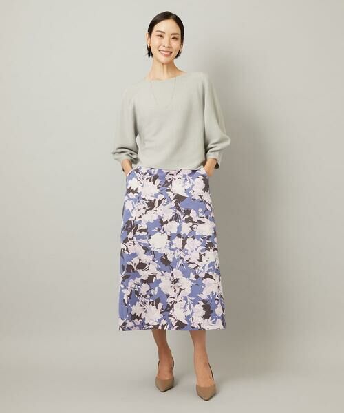 Maison de CINQ / メゾン ドゥ サンク ニット・セーター | [小さいサイズ]ホールガーメント(R)ラメニット | 詳細22