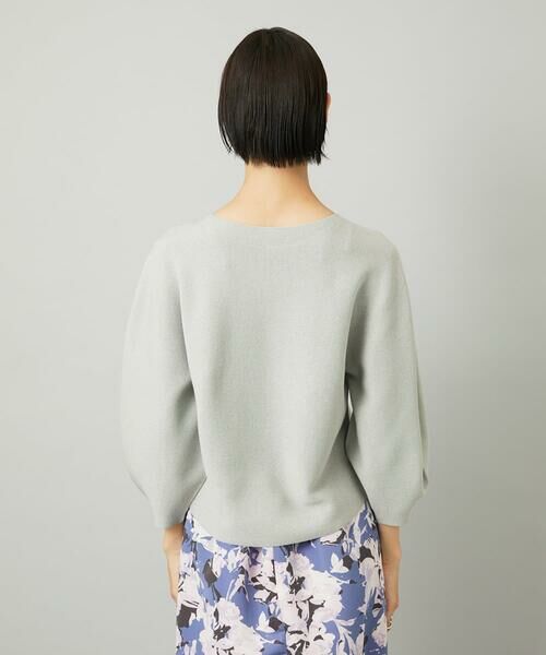 Maison de CINQ / メゾン ドゥ サンク ニット・セーター | [小さいサイズ]ホールガーメント(R)ラメニット | 詳細9