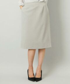Maison de CINQ / メゾン ドゥ サンク ロング・マキシ丈スカート | [小さいサイズ][セットアップ対応]Aラインスカート