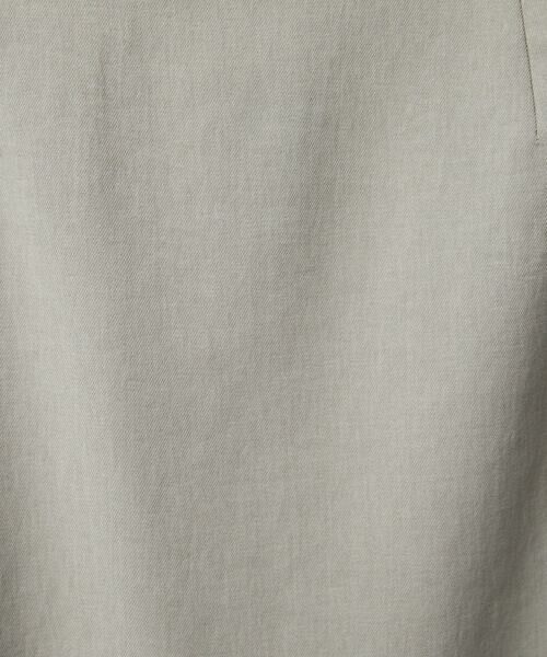 Maison de CINQ / メゾン ドゥ サンク ロング・マキシ丈スカート | [小さいサイズ][セットアップ対応]Aラインスカート | 詳細10