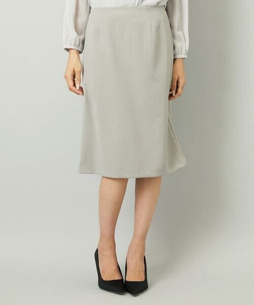 Maison de CINQ / メゾン ドゥ サンク ロング・マキシ丈スカート | [小さいサイズ][セットアップ対応]Aラインスカート | 詳細2