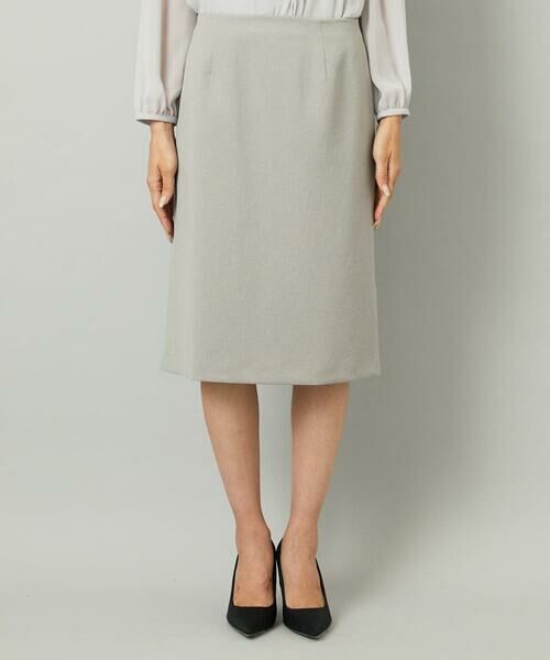 Maison de CINQ / メゾン ドゥ サンク ロング・マキシ丈スカート | [小さいサイズ][セットアップ対応]Aラインスカート | 詳細3