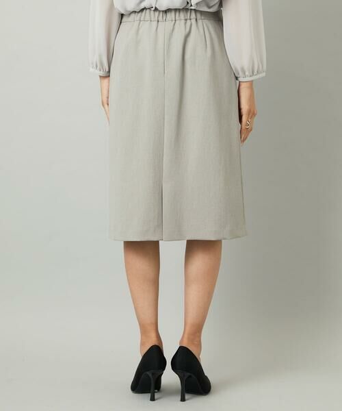Maison de CINQ / メゾン ドゥ サンク ロング・マキシ丈スカート | [小さいサイズ][セットアップ対応]Aラインスカート | 詳細5