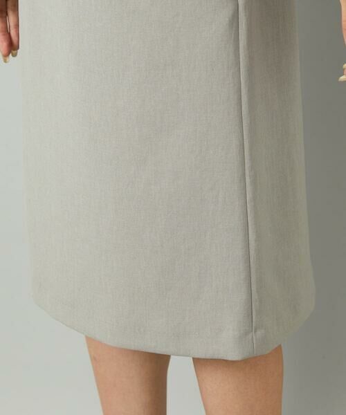 Maison de CINQ / メゾン ドゥ サンク ロング・マキシ丈スカート | [小さいサイズ][セットアップ対応]Aラインスカート | 詳細8