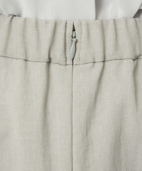 Maison de CINQ / メゾン ドゥ サンク ロング・マキシ丈スカート | [小さいサイズ][セットアップ対応]Aラインスカート | 詳細9