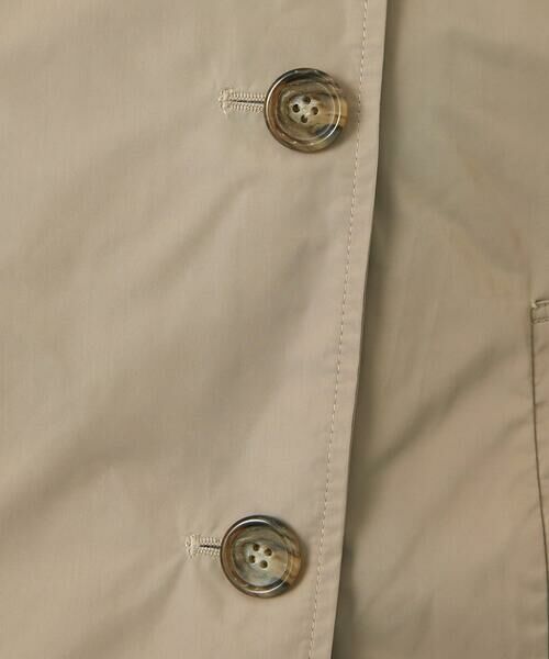 Maison de CINQ / メゾン ドゥ サンク その他アウター | [小さいサイズ]スタンドカラーショートブルゾン | 詳細12