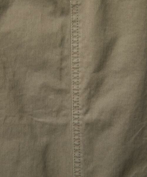 Maison de CINQ / メゾン ドゥ サンク Gジャン・デニムジャケット | [小さいサイズ][セットアップ対応]チノダブルポケットブルゾン | 詳細1