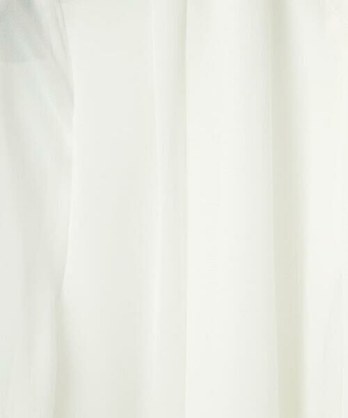 Maison de CINQ / メゾン ドゥ サンク シャツ・ブラウス | [小さいサイズ]ボウタイ付き2WAYブラウソ— | 詳細12