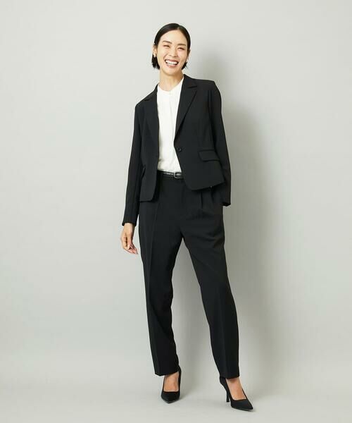 Maison de CINQ / メゾン ドゥ サンク シャツ・ブラウス | [小さいサイズ]ボウタイ付き2WAYブラウソ— | 詳細16