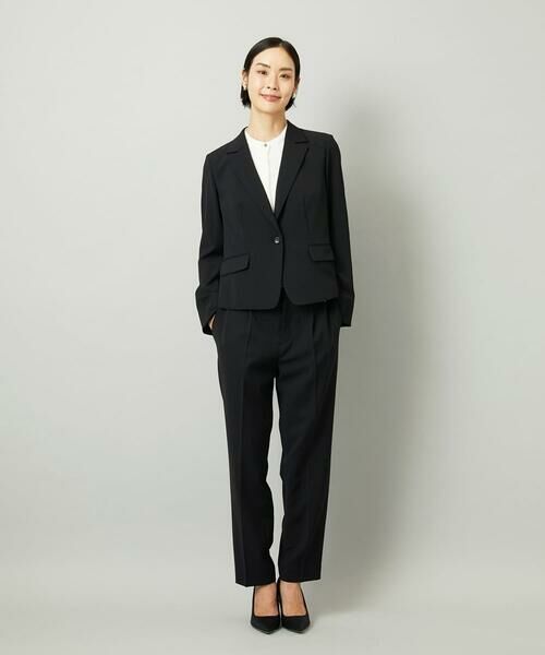 Maison de CINQ / メゾン ドゥ サンク シャツ・ブラウス | [小さいサイズ]ボウタイ付き2WAYブラウソ— | 詳細17