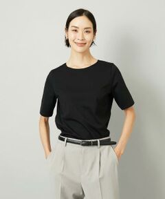 Maison de CINQ / メゾン ドゥ サンク カットソー | [小さいサイズ]クリーンフォルムTシャツ