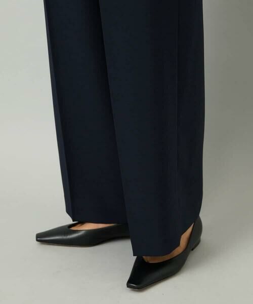 Maison de CINQ / メゾン ドゥ サンク その他パンツ | [小さいサイズ]コージーワイドパンツ | 詳細13