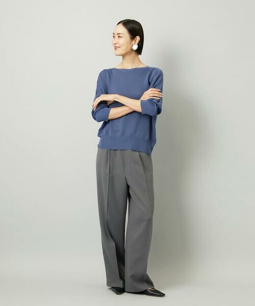 Maison de CINQ / メゾン ドゥ サンク その他パンツ | [小さいサイズ]コージーワイドパンツ | 詳細20