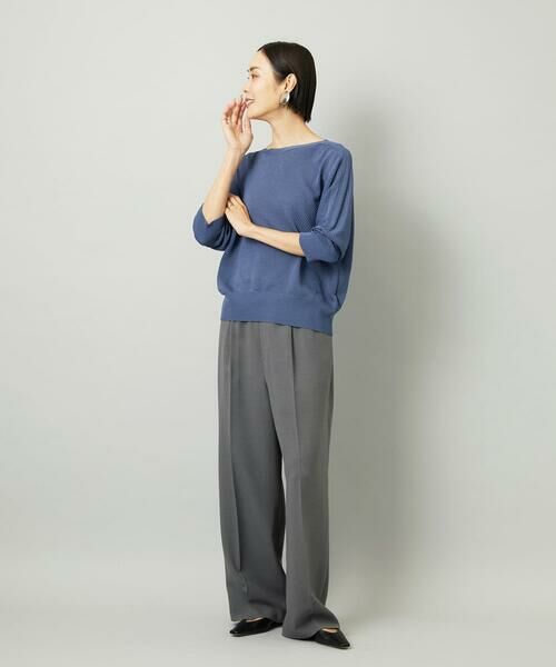 Maison de CINQ / メゾン ドゥ サンク その他パンツ | [小さいサイズ]コージーワイドパンツ | 詳細21