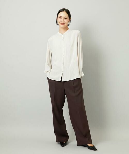 Maison de CINQ / メゾン ドゥ サンク その他パンツ | [小さいサイズ]コージーワイドパンツ | 詳細26