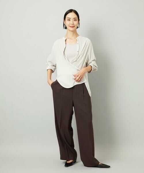 Maison de CINQ / メゾン ドゥ サンク その他パンツ | [小さいサイズ]コージーワイドパンツ | 詳細29