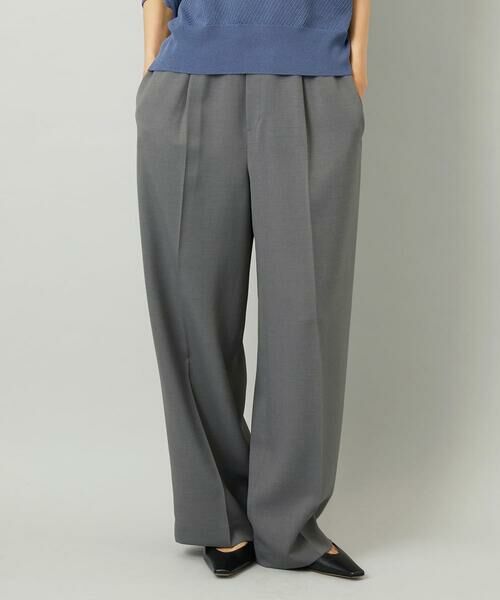 Maison de CINQ / メゾン ドゥ サンク その他パンツ | [小さいサイズ]コージーワイドパンツ | 詳細3