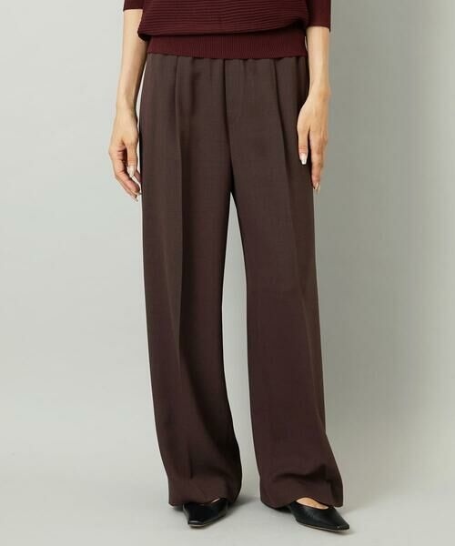 Maison de CINQ / メゾン ドゥ サンク その他パンツ | [小さいサイズ]コージーワイドパンツ | 詳細10