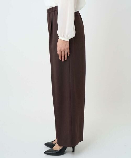 Maison de CINQ / メゾン ドゥ サンク その他パンツ | [小さいサイズ]コージーワイドパンツ | 詳細13