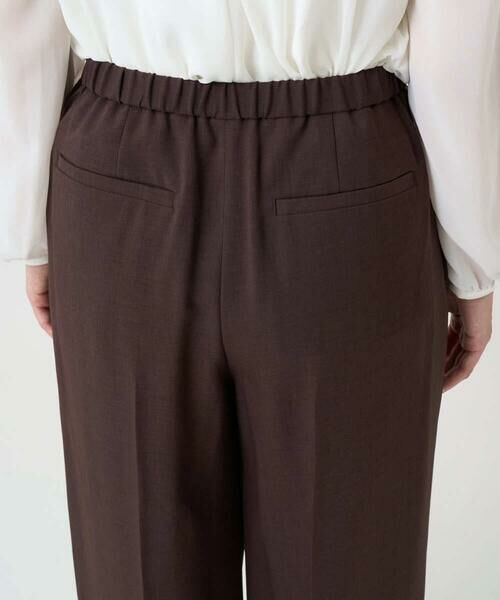 Maison de CINQ / メゾン ドゥ サンク その他パンツ | [小さいサイズ]コージーワイドパンツ | 詳細15