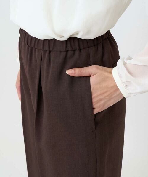 Maison de CINQ / メゾン ドゥ サンク その他パンツ | [小さいサイズ]コージーワイドパンツ | 詳細17