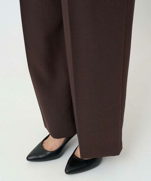 Maison de CINQ / メゾン ドゥ サンク その他パンツ | [小さいサイズ]コージーワイドパンツ | 詳細18