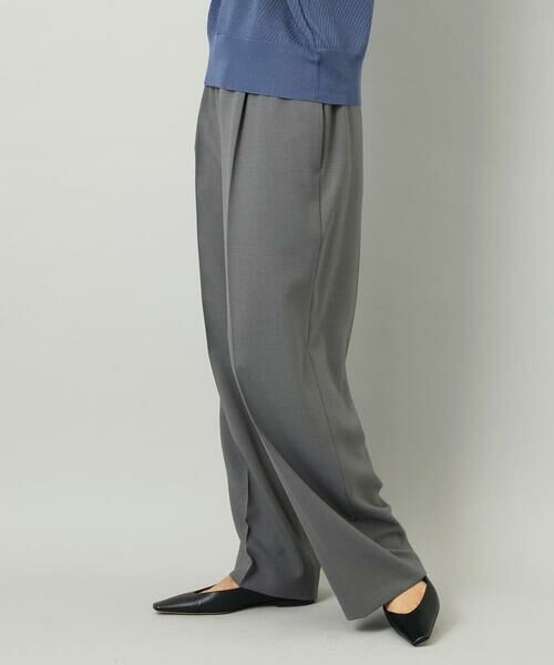 Maison de CINQ / メゾン ドゥ サンク その他パンツ | [小さいサイズ]コージーワイドパンツ | 詳細3