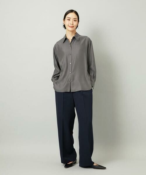 Maison de CINQ / メゾン ドゥ サンク その他パンツ | [小さいサイズ]コージーワイドパンツ | 詳細30