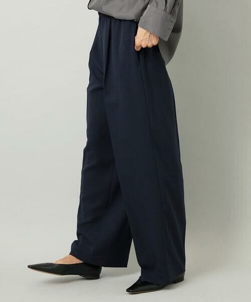 Maison de CINQ / メゾン ドゥ サンク その他パンツ | [小さいサイズ]コージーワイドパンツ | 詳細8